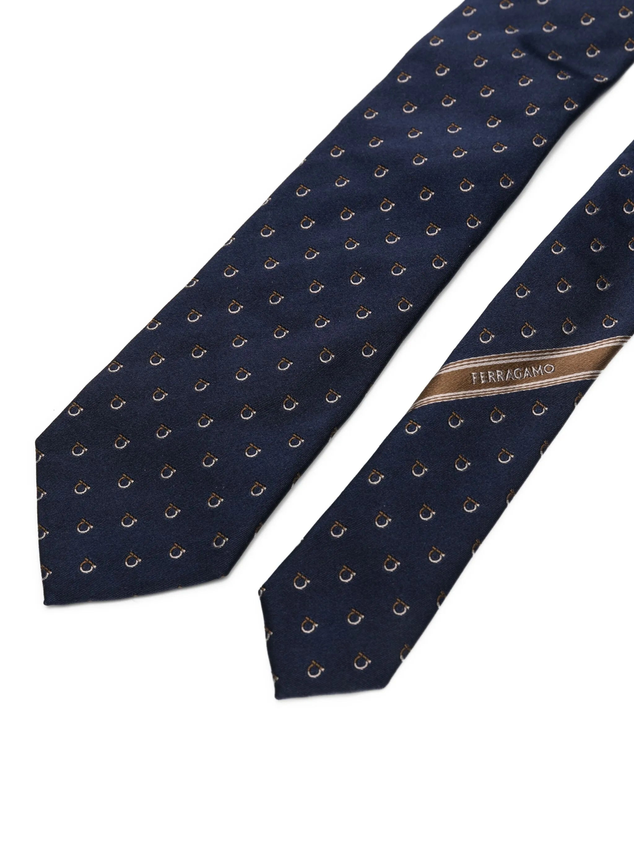 Ferragamo Ties And Bow Ties - 2