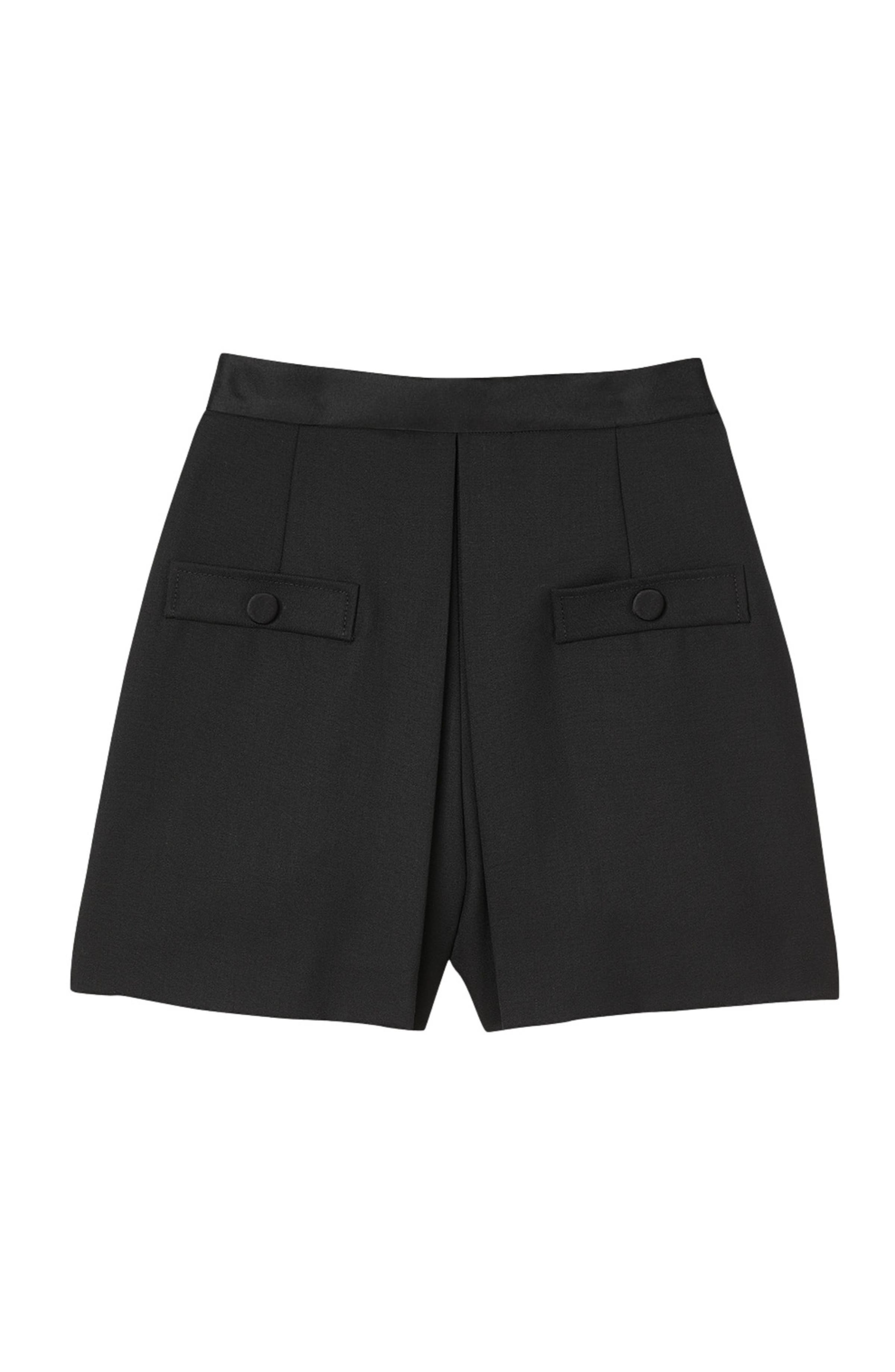 Hugo Pleated Shorts - 5