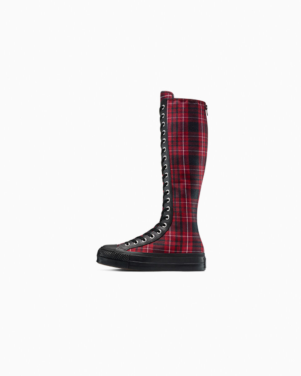 Chuck Taylor All Star Lift XXHi Platform Plaid - 2