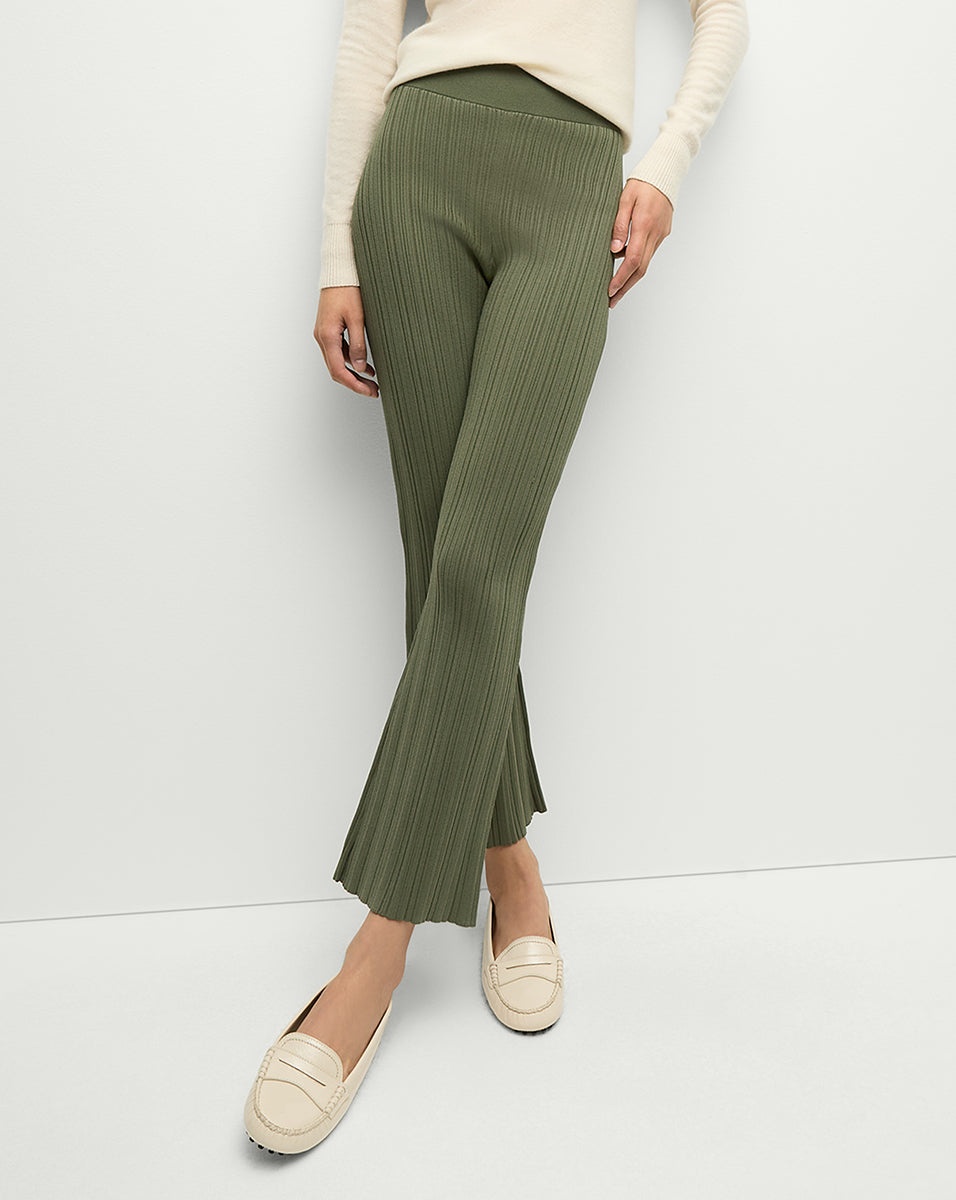 MASSARO KNIT PANT - 3