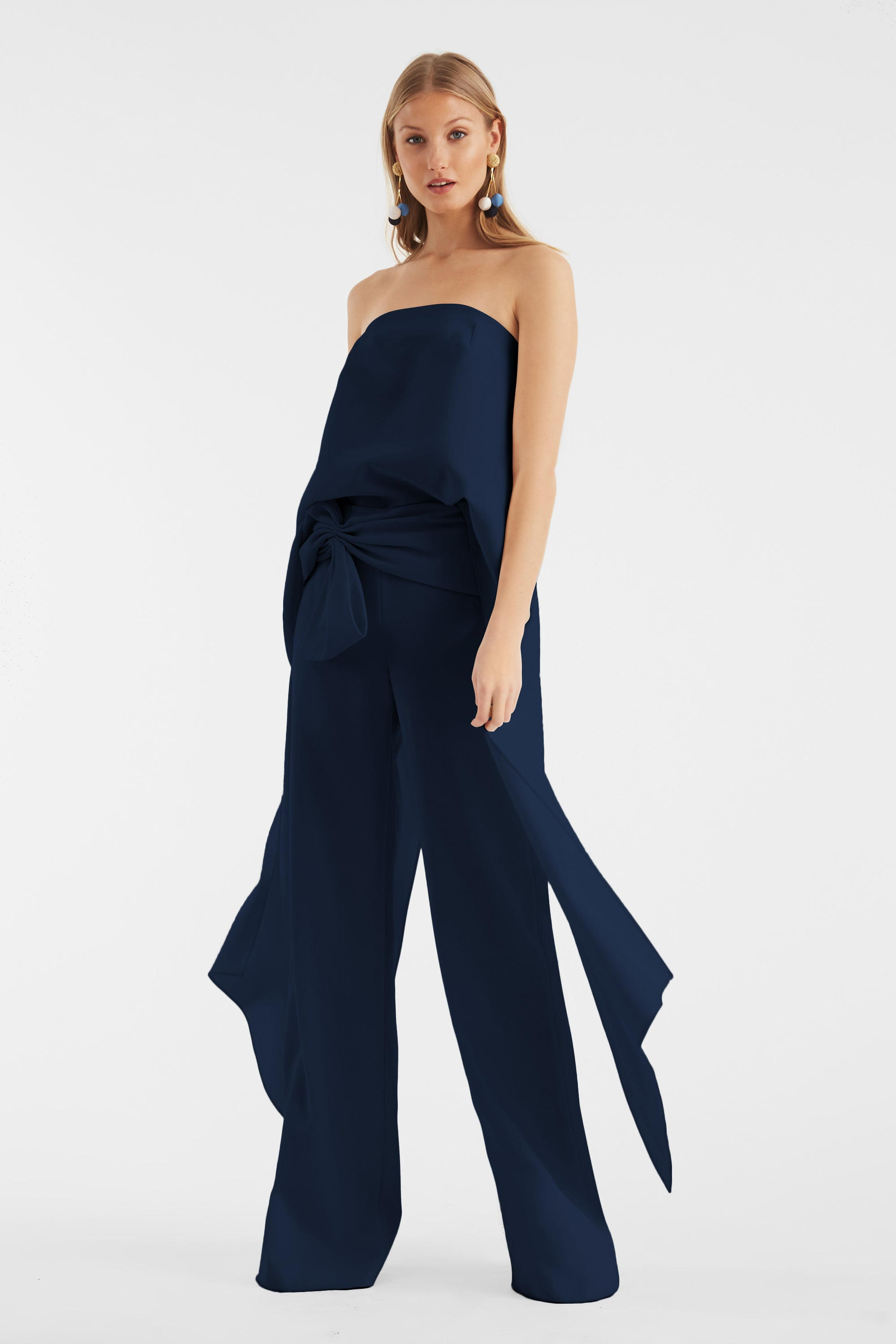 Whitley Pant - Midnight - 5