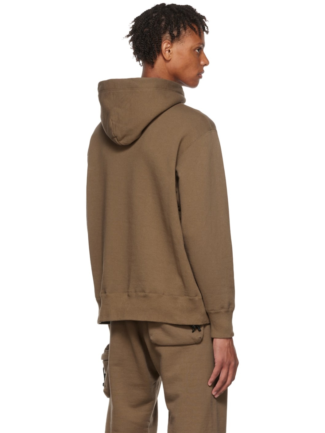 Brown Eastpak Edition Hoodie - 3