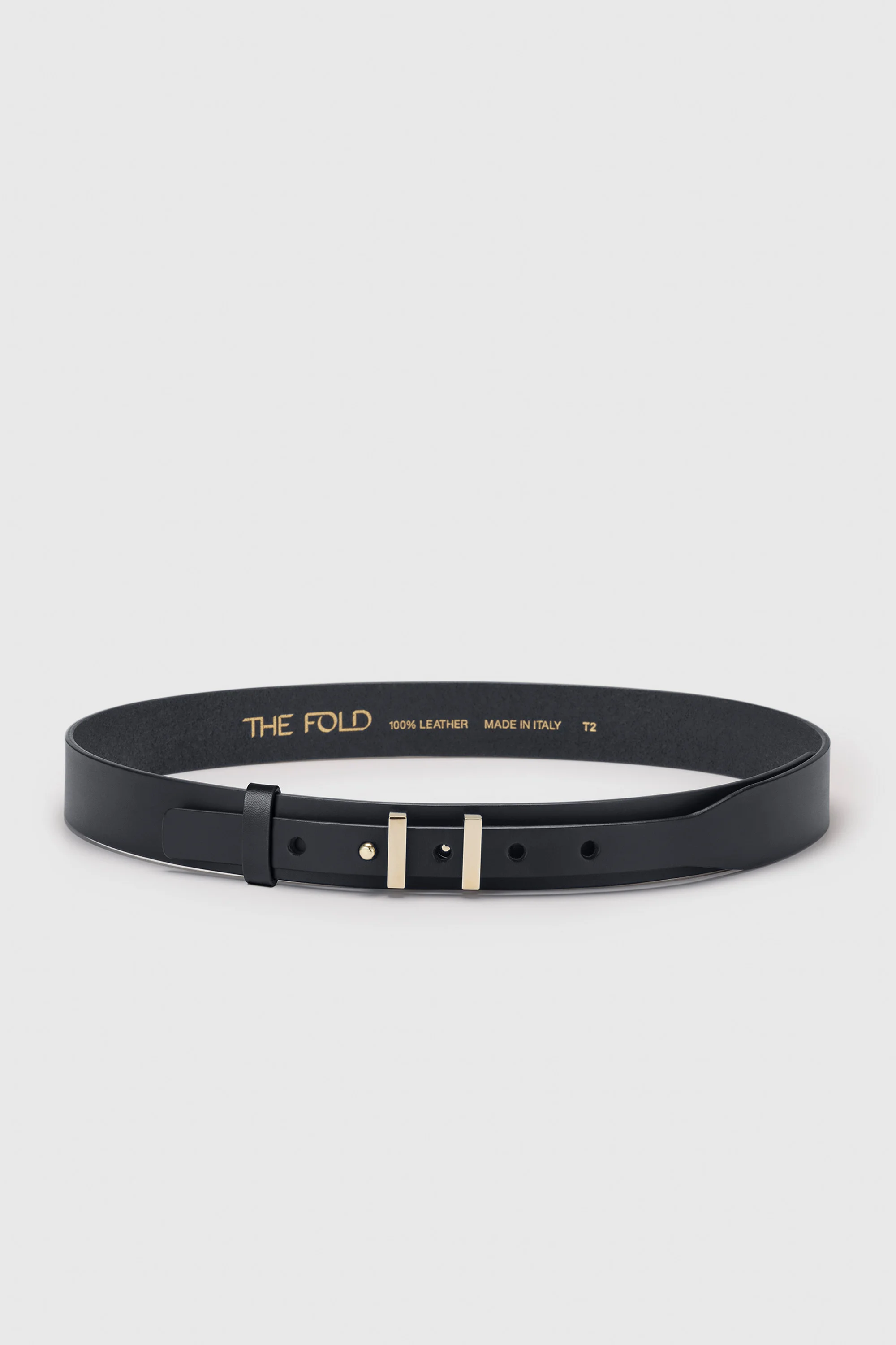 Harley Leather Belt - 1