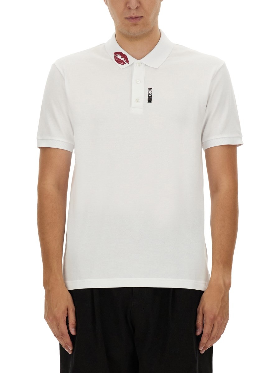 COTTON POLO - 1