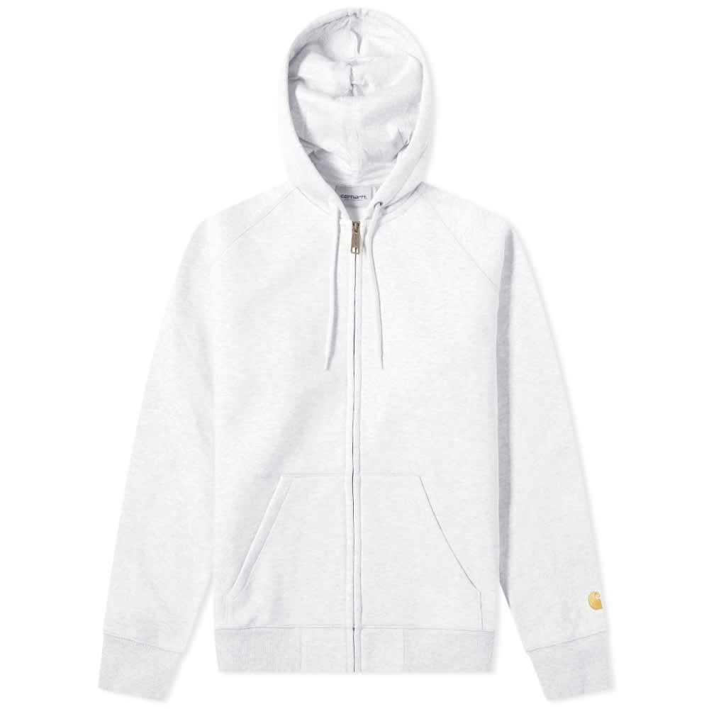 Carhartt WIP Hooded Chase Jacket - 1