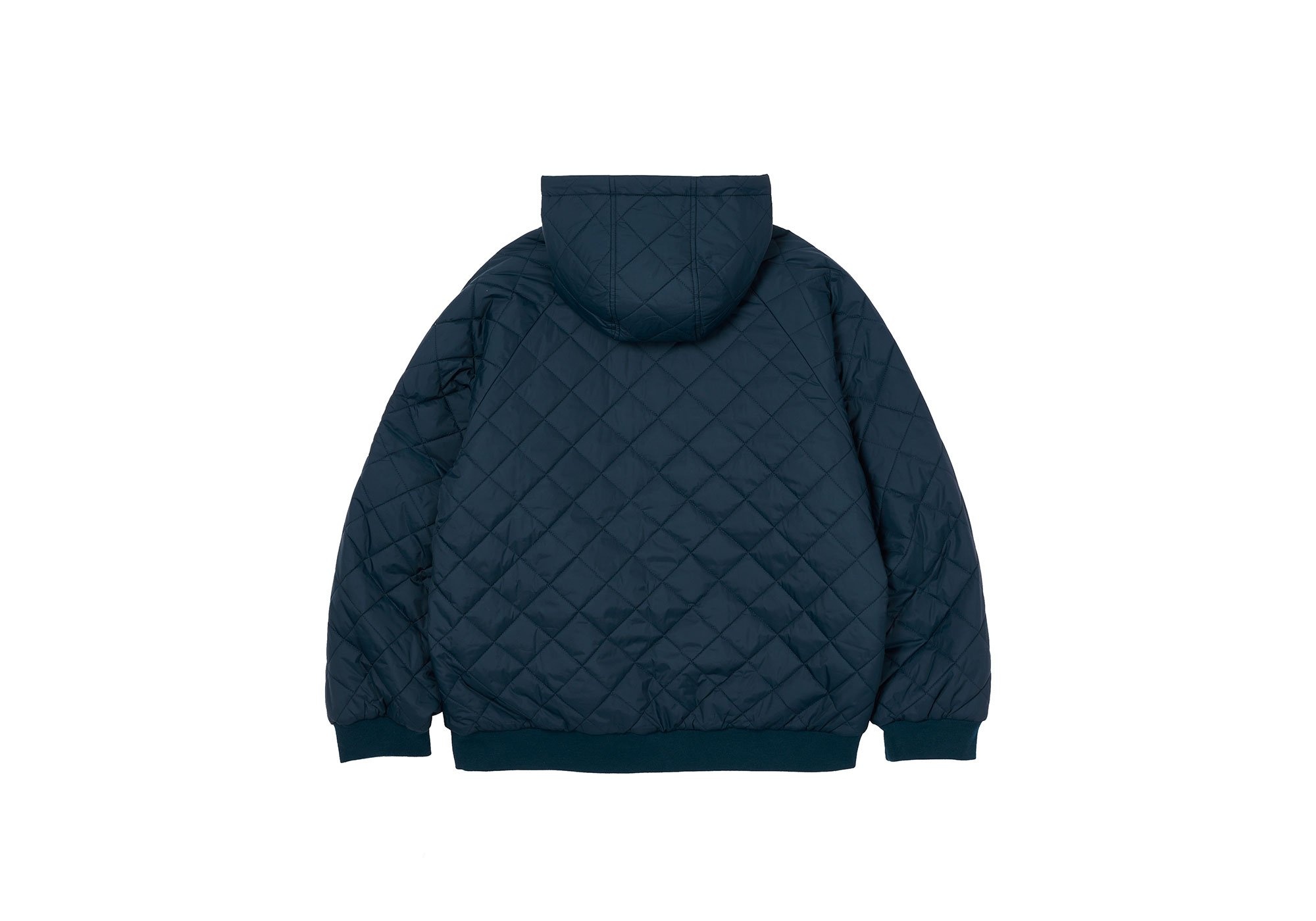 ONE 2 ONE REVERSIBLE JACKET NAVY - 5