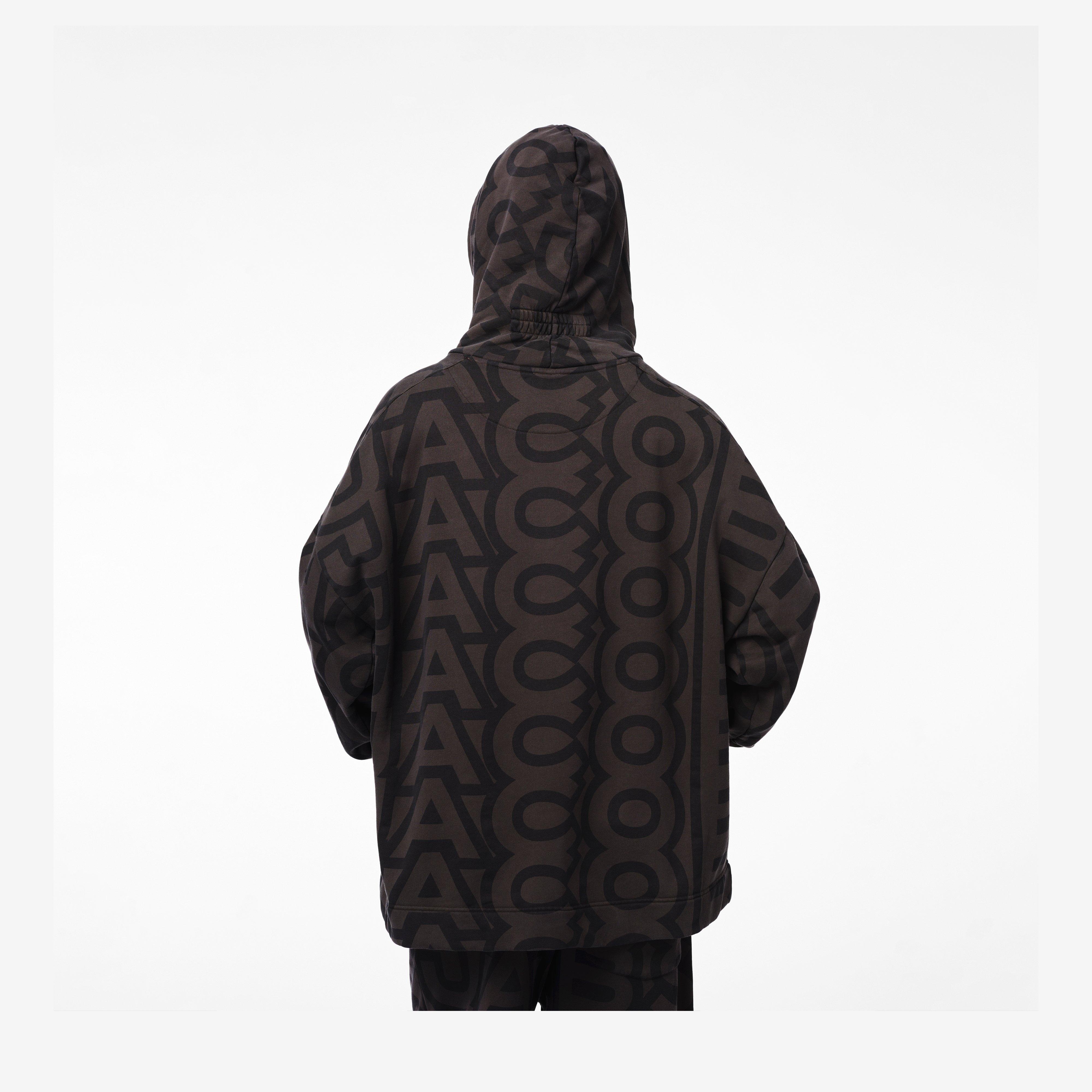 MARC JACOBS マークジェイコブス MONOGRAM HOODIE MARC JACOBS マークジェイコブス MONOGRAM HOODIE