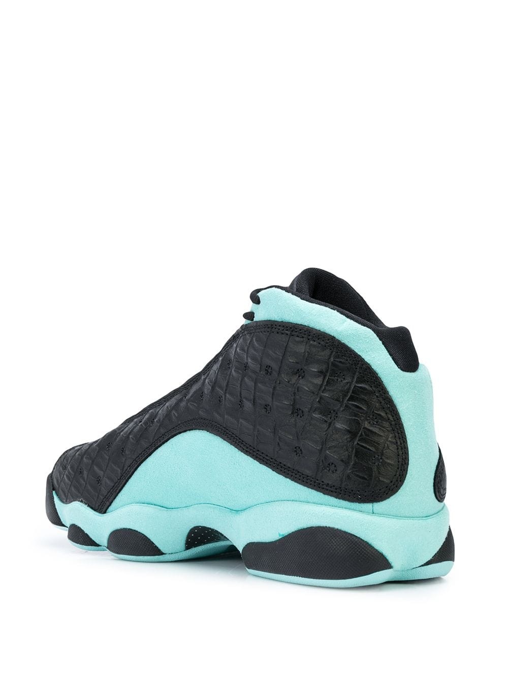 Air Jordan 13 island green - 3