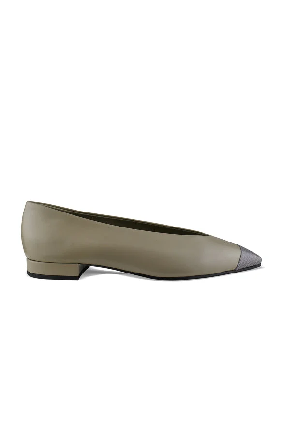Loro Piana Women Ballerinas Rebecca - 1