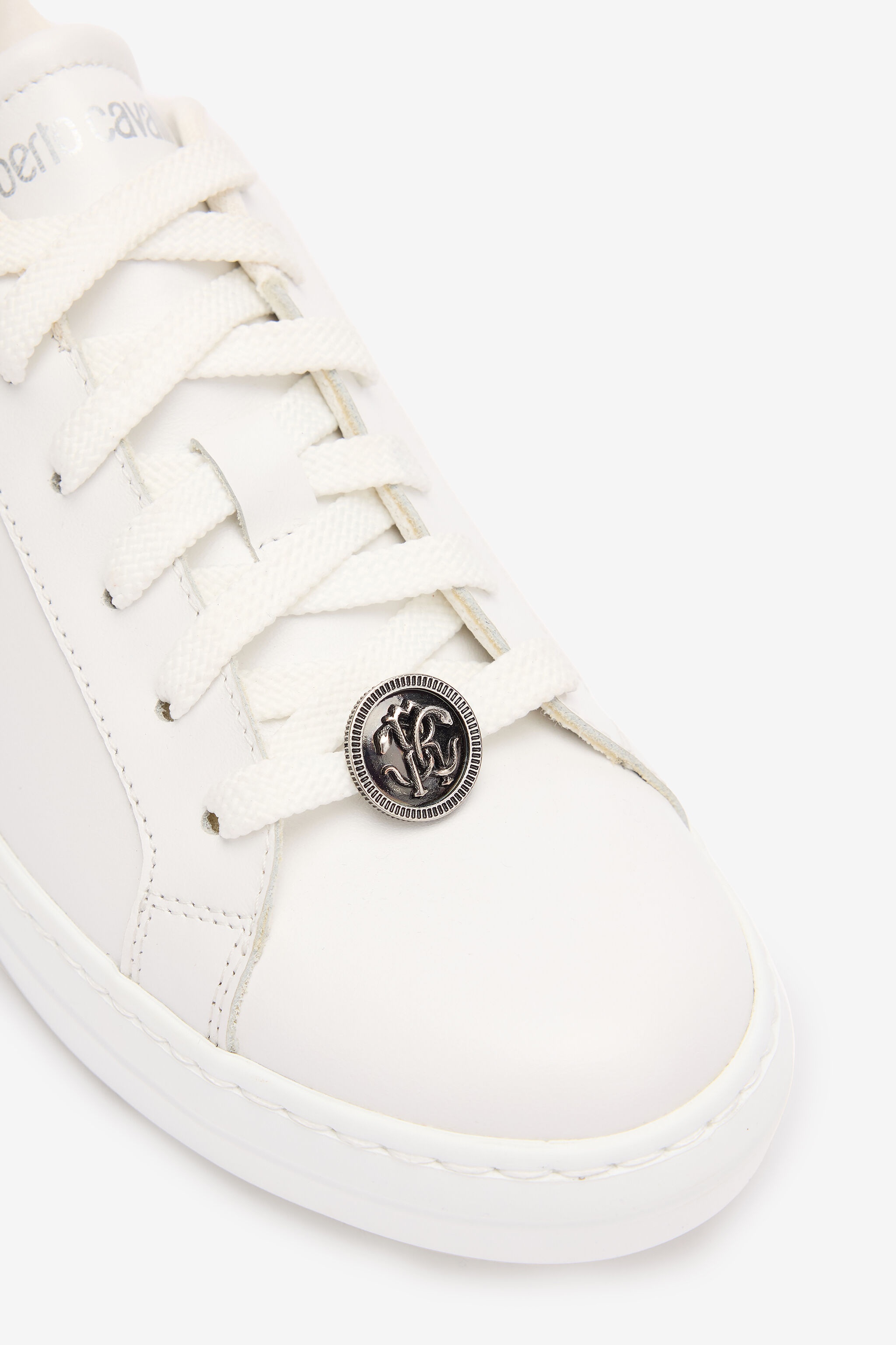 Sneakers With Mirror Snake Monogram - 4