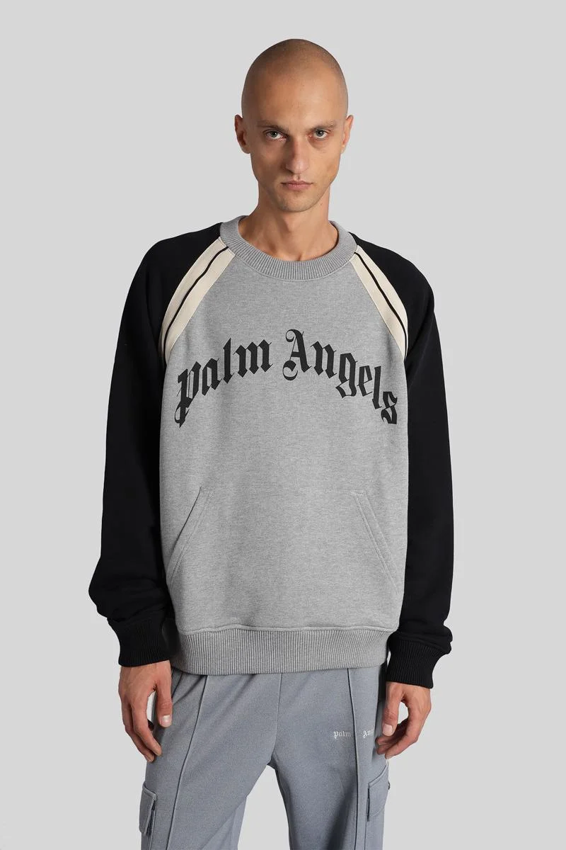 Palm Angels Sweatshirt - 1