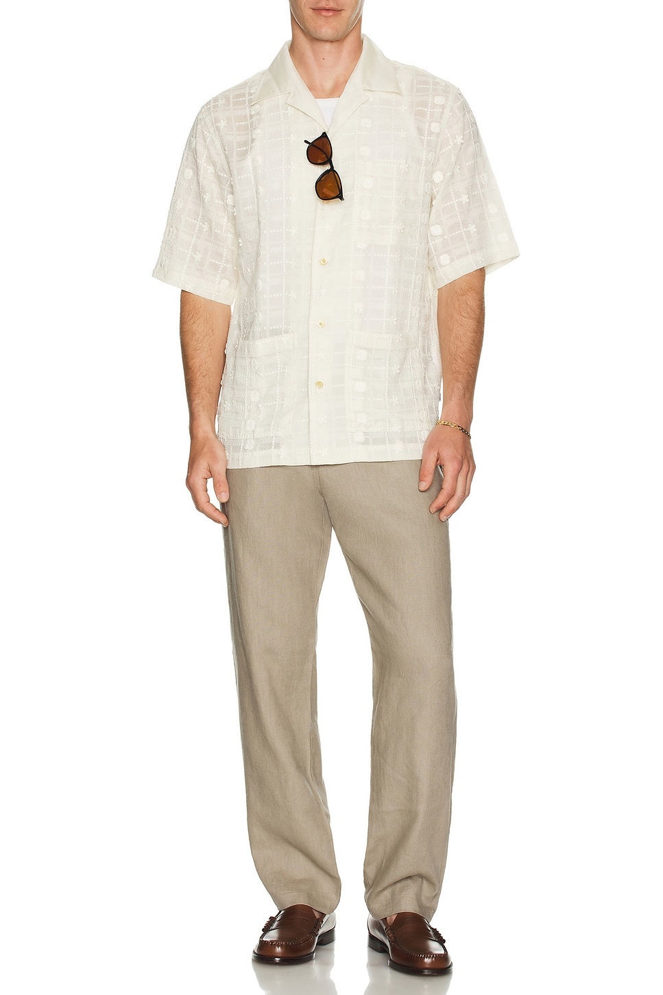 Ben Short Sleeve Shirt 5026 - 5