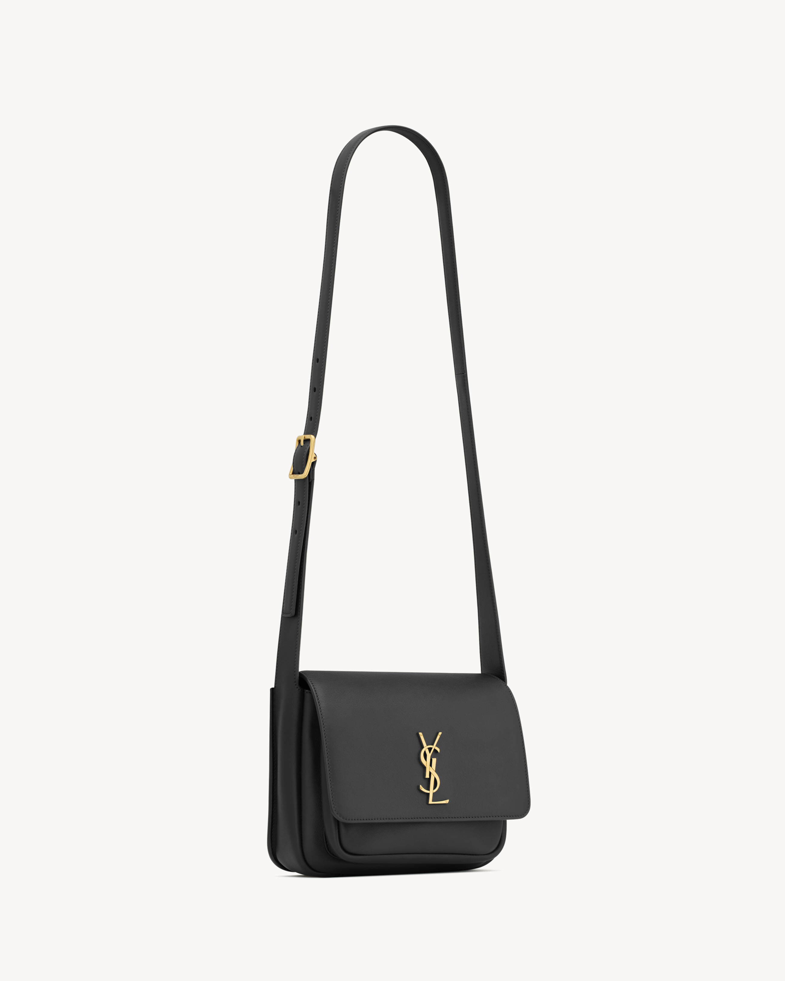 NIKI SATCHEL IN LEATHER - 6