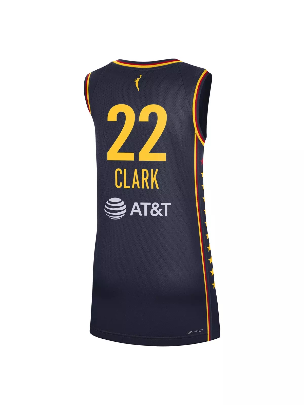 Women's Explorer Edition Dri-FIT WNBA Victory Jersey - Blue - 2