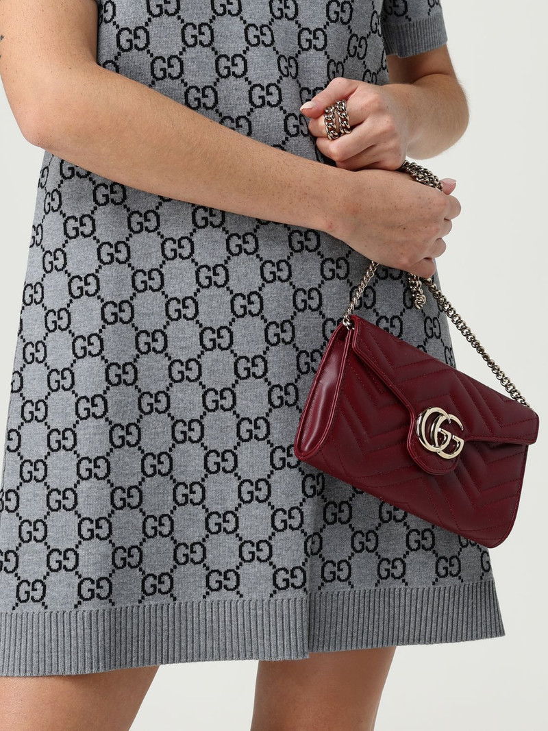 GUCCI Shoulder bag woman Gucci outlook