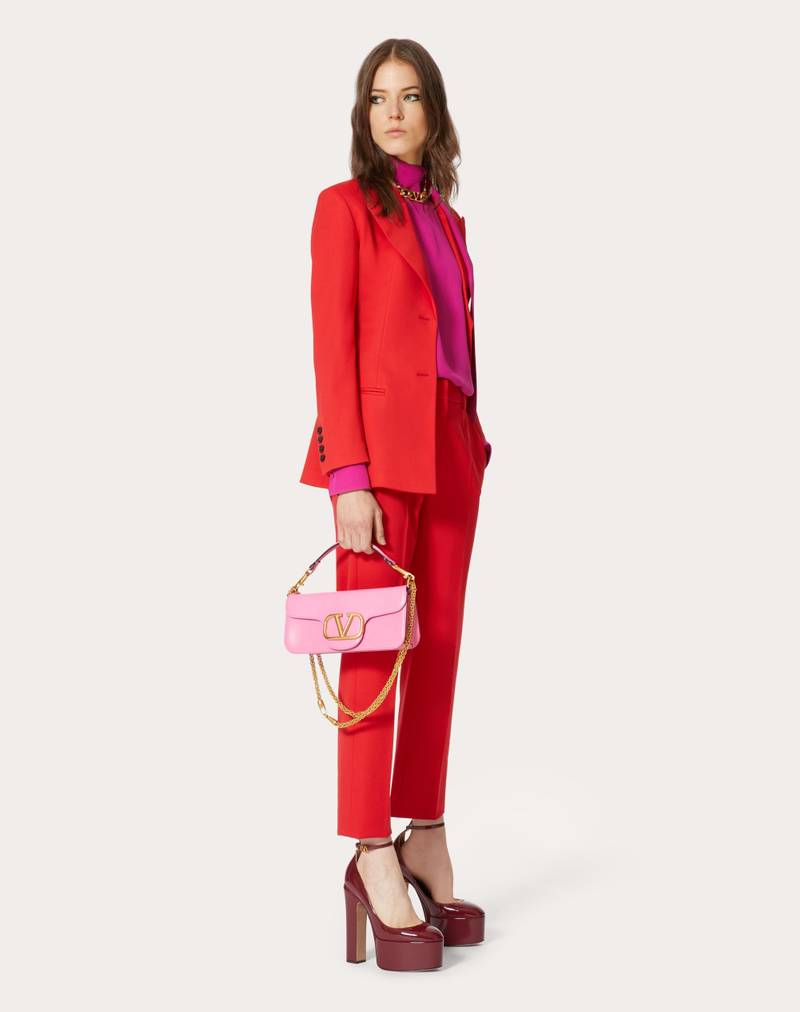 Valentino BLAZER IN STRETCH WOOL outlook