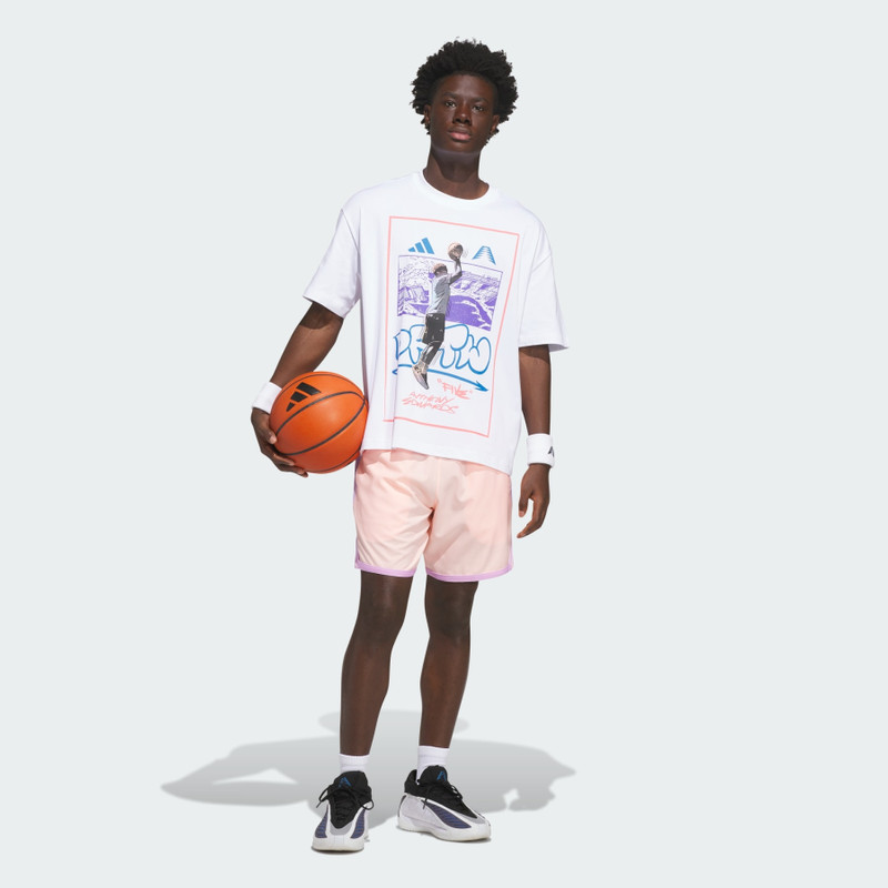 ANTHONY EDWARDS CRAZY LITE SHORT 4