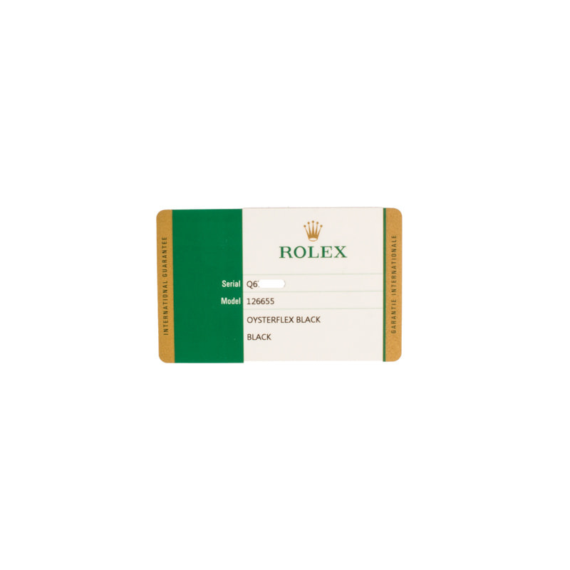 Rolex Yacht-Master Ref 126655 18k Everose Gold - 5