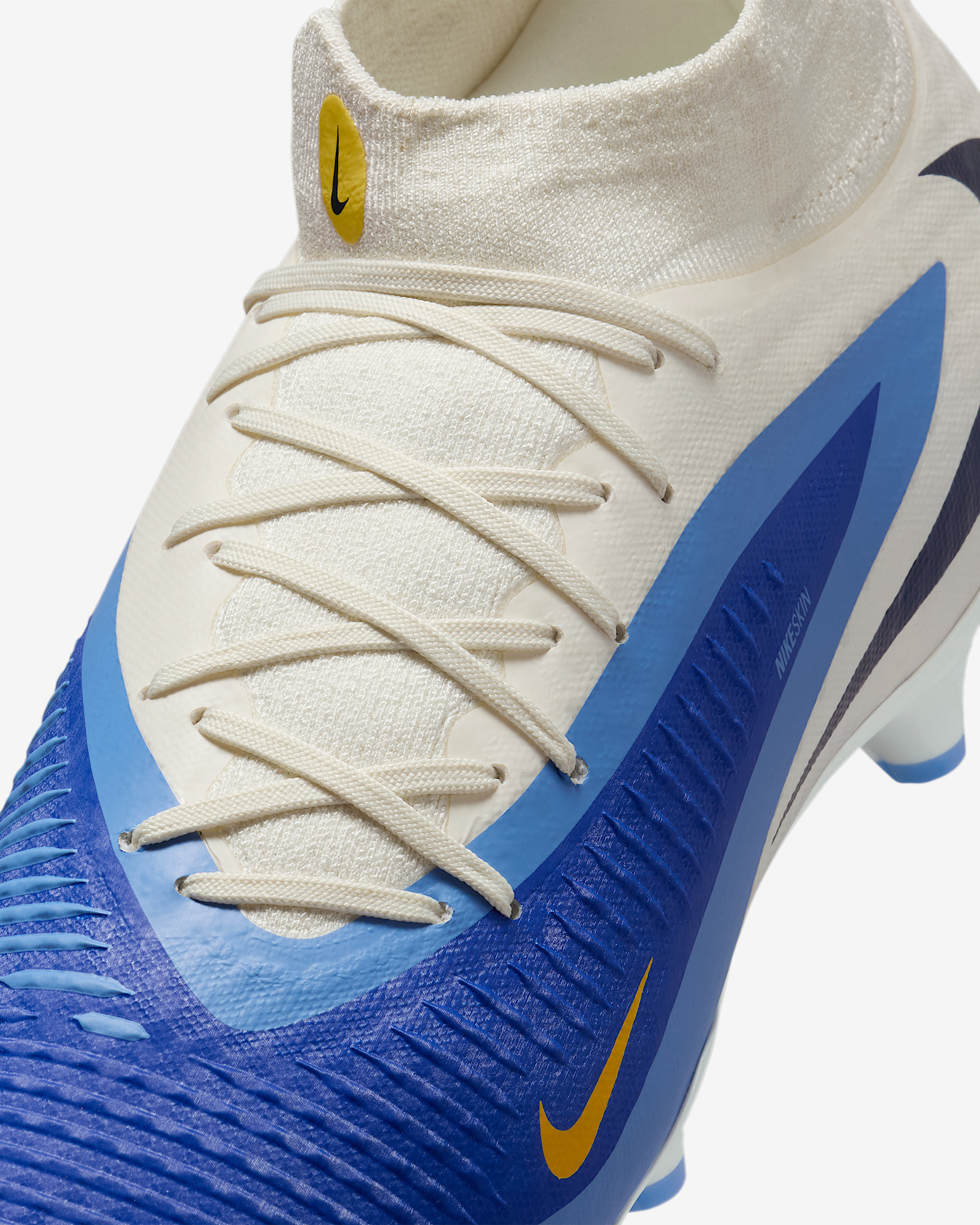 Nike Phantom 6 High Academy Multi-Ground Soccer Cleats - 8