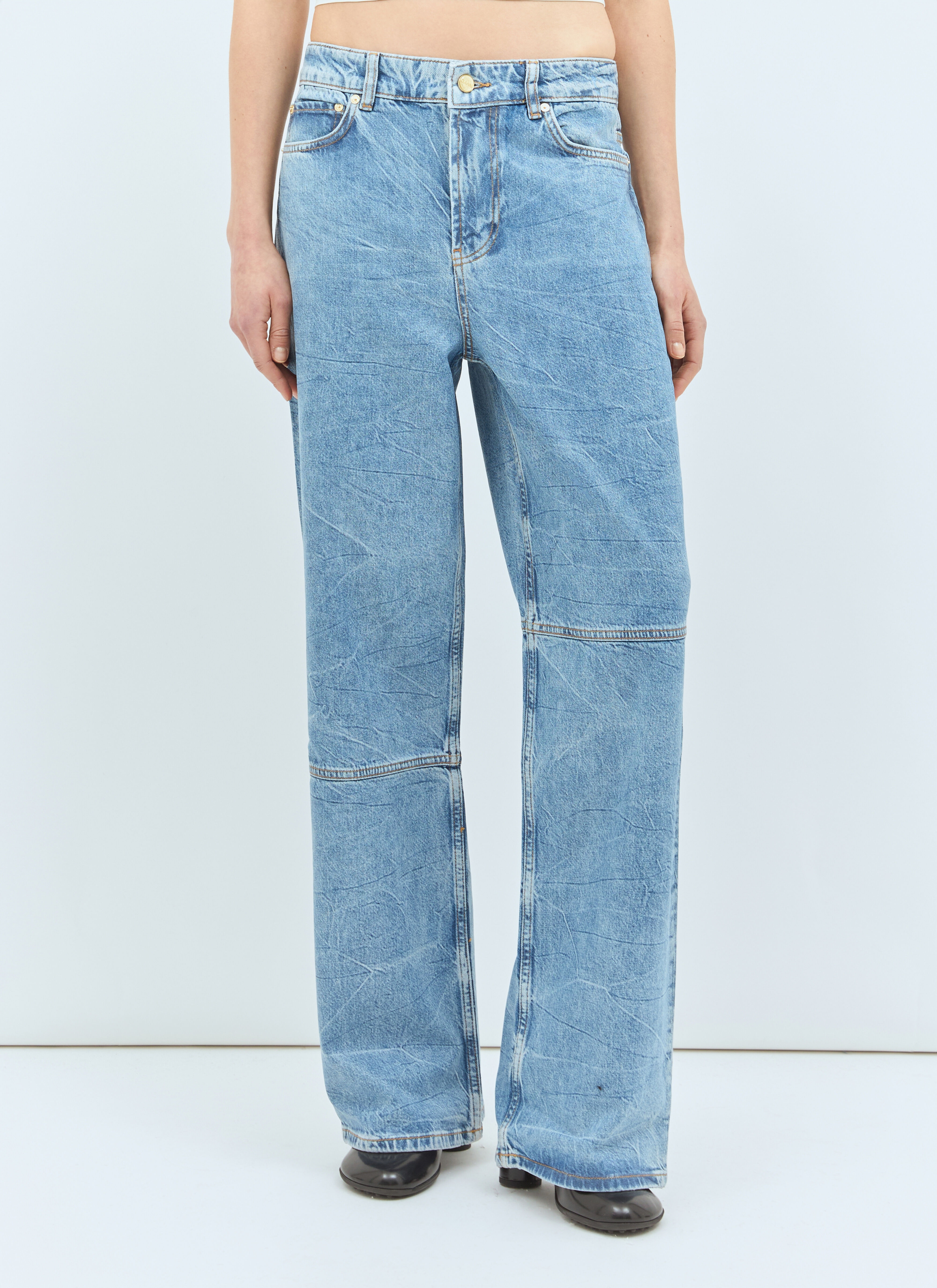 Foil Izey Jeans - 1