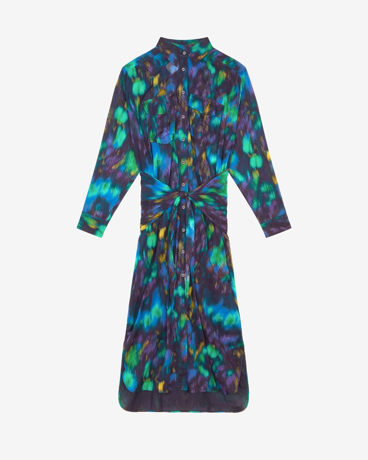Isabel Marant Étoile NESLY DRESS | REVERSIBLE