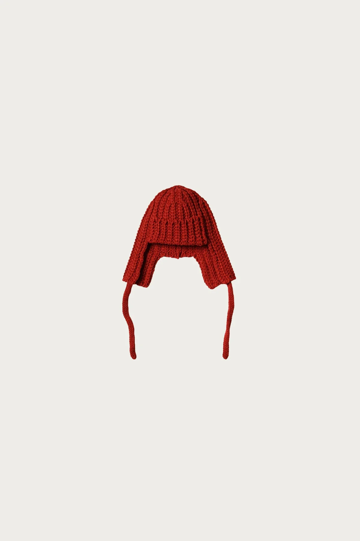 3G Wool GALE Cap - Brick - 1