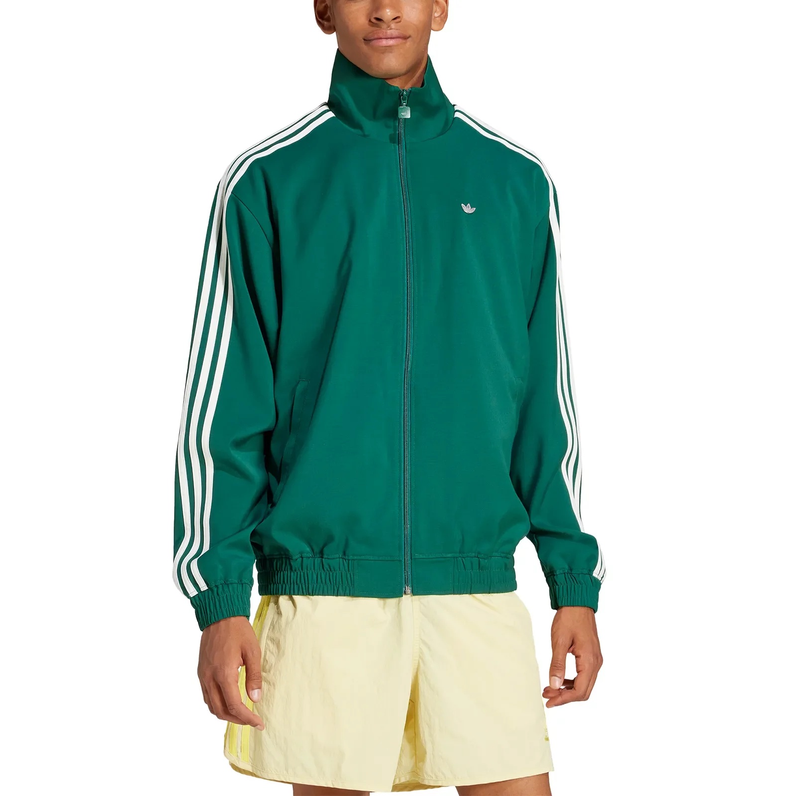 Firebird Track Top "Green" - 1