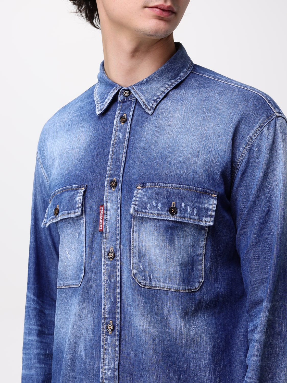 Shirt men Dsquared2 - 4