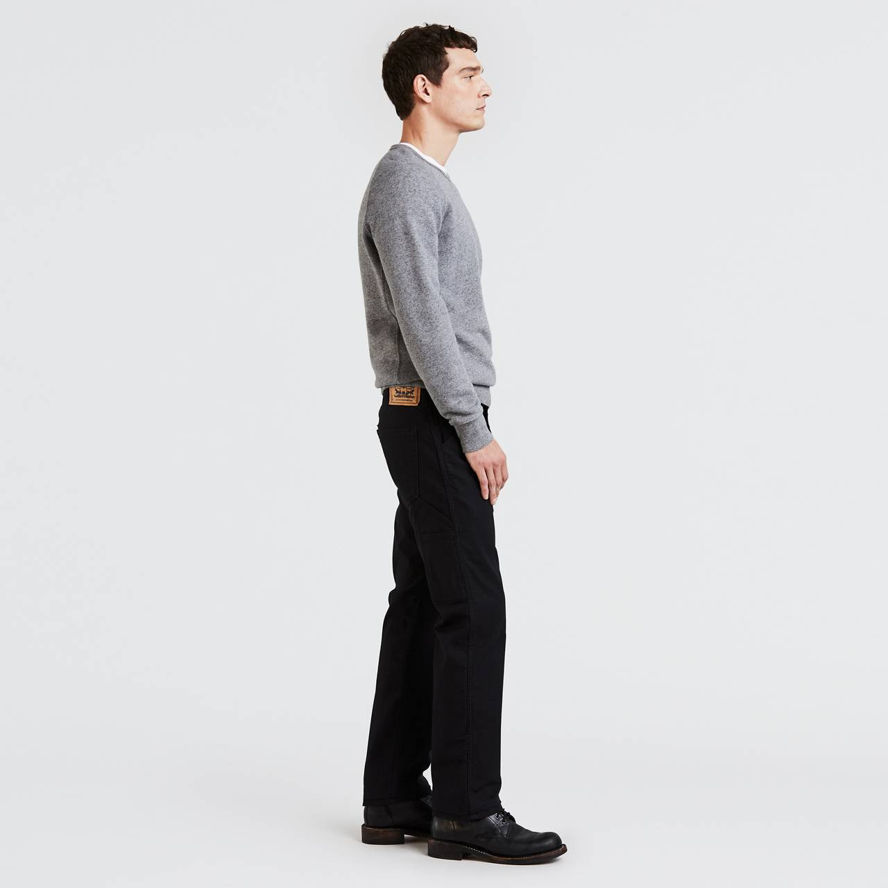 LEVI'S® 505™ REGULAR FIT WORKWEAR UTILITY PANTS - 3