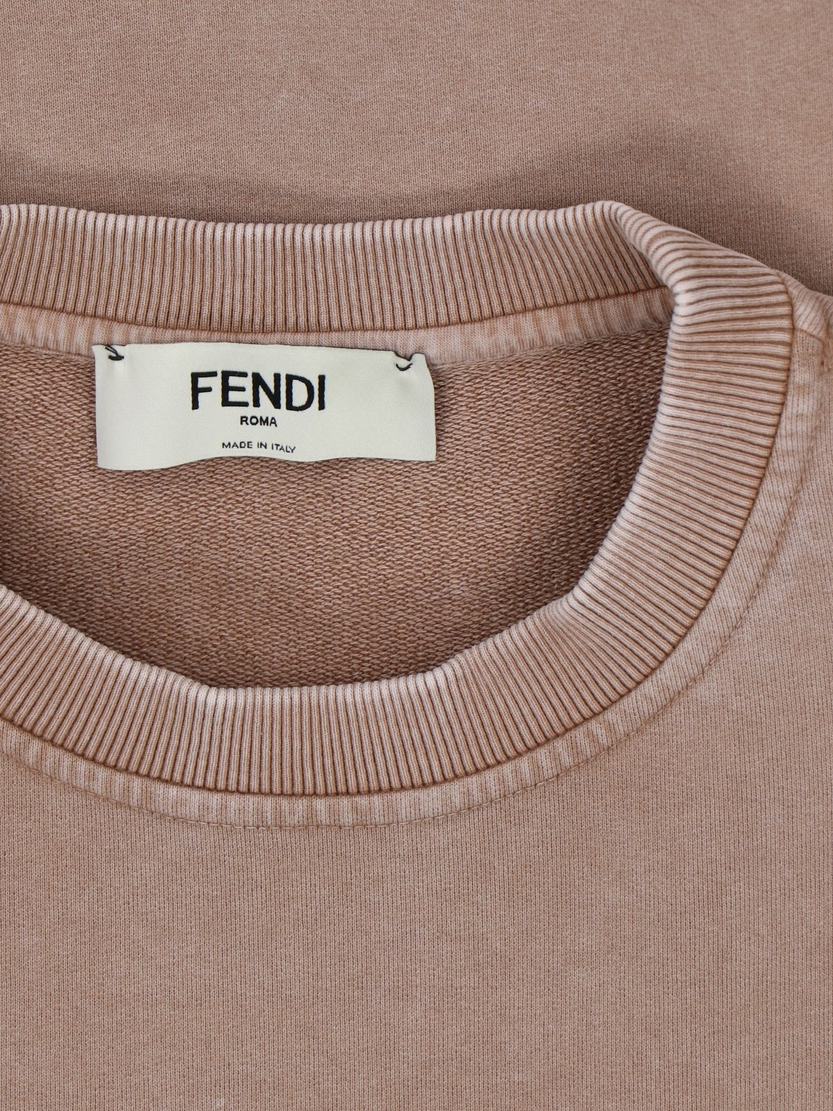 LOGO CREWNECK SWEATSHIRT - 4