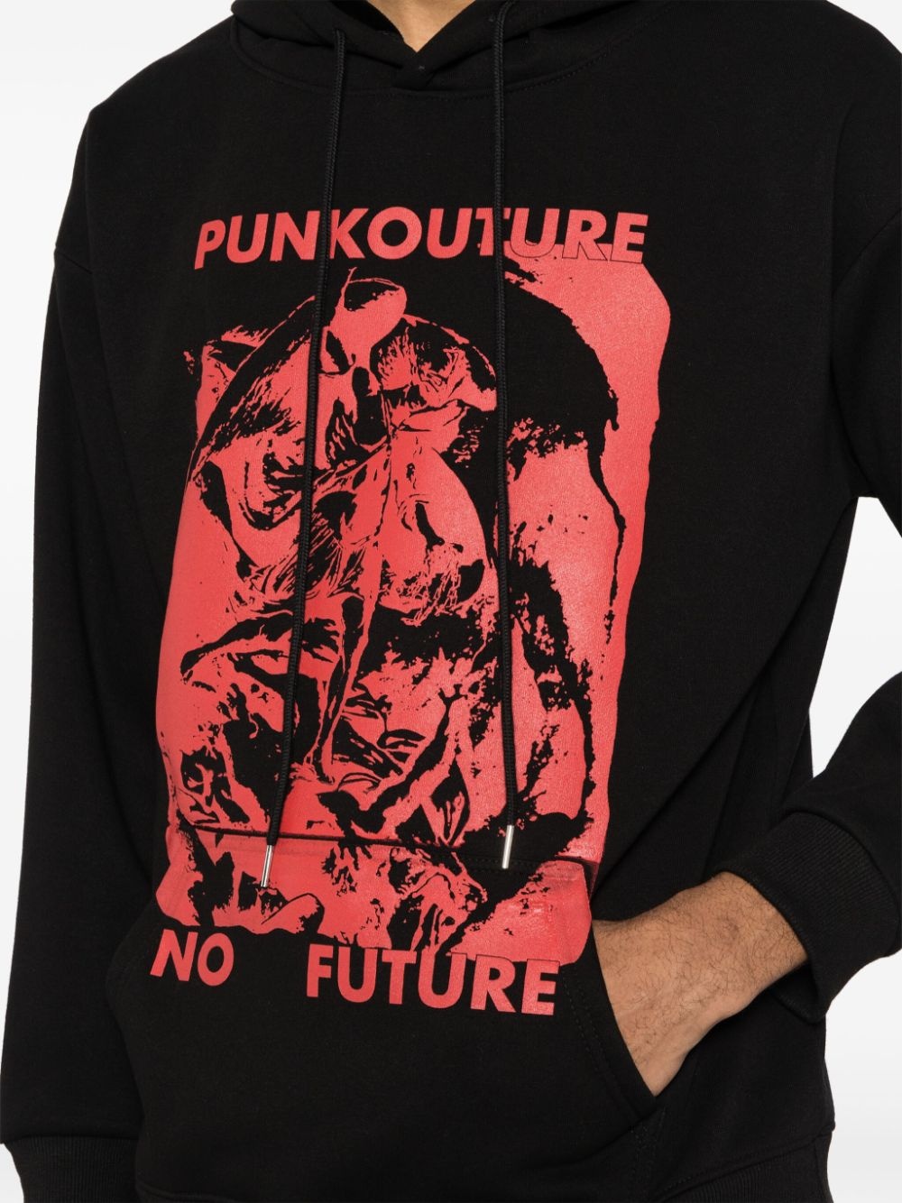 Punkcouture hoodie - 5