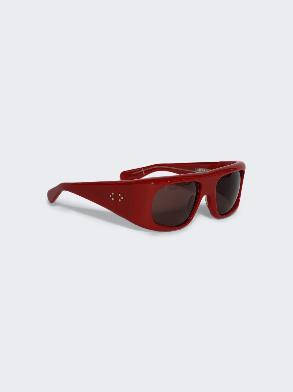 Benson Sunglasses Vermillion - 4