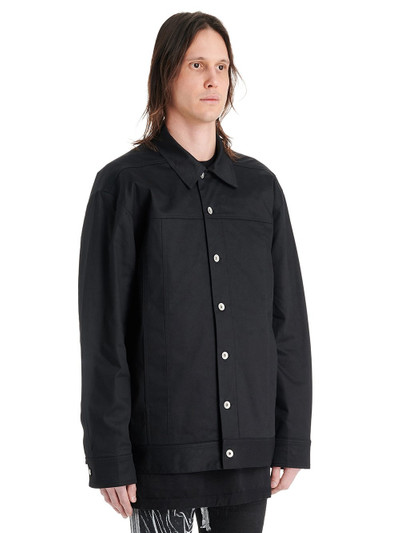 Rick Owens DRKSHDW JACKET outlook