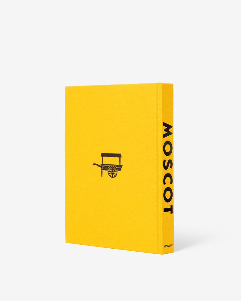 ASSOULINE Moscot: New York City, Since 1915 outlook