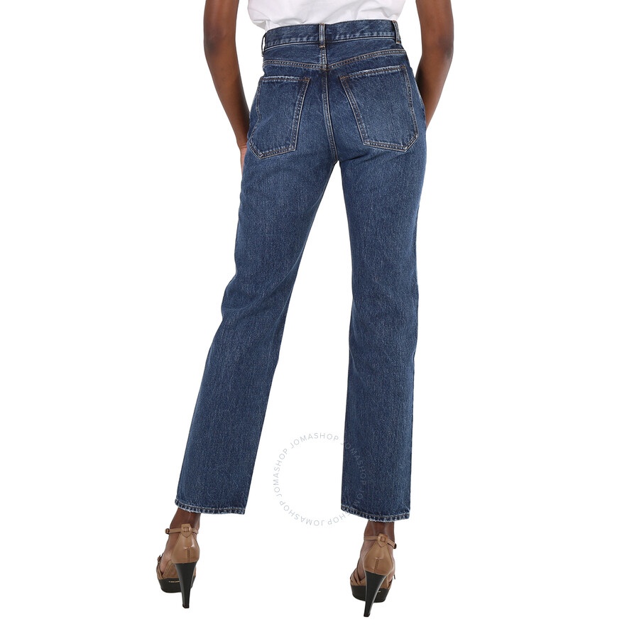 Chloe Ladies Semeru Slim Cotton Denim Jeans - 5
