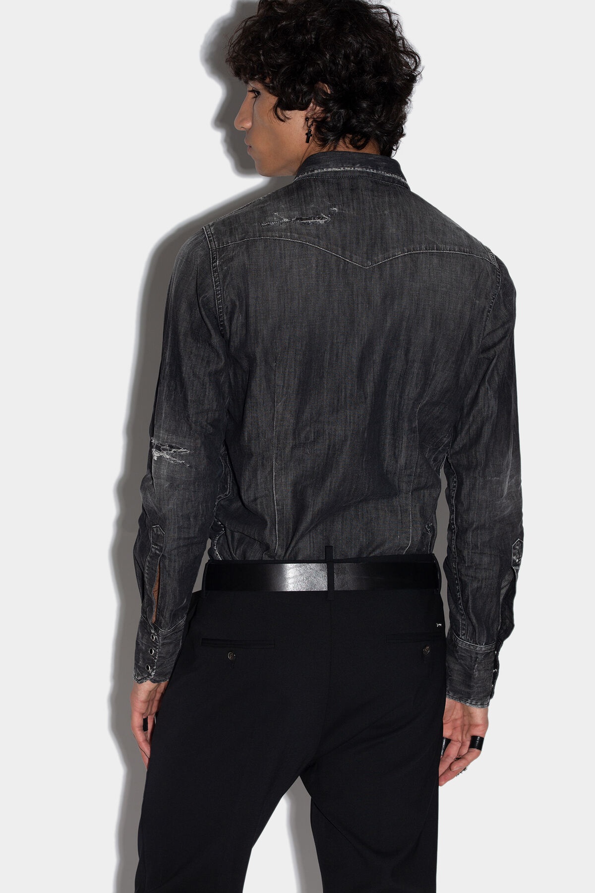 CLASSIC WESTERN SHIRT - 2