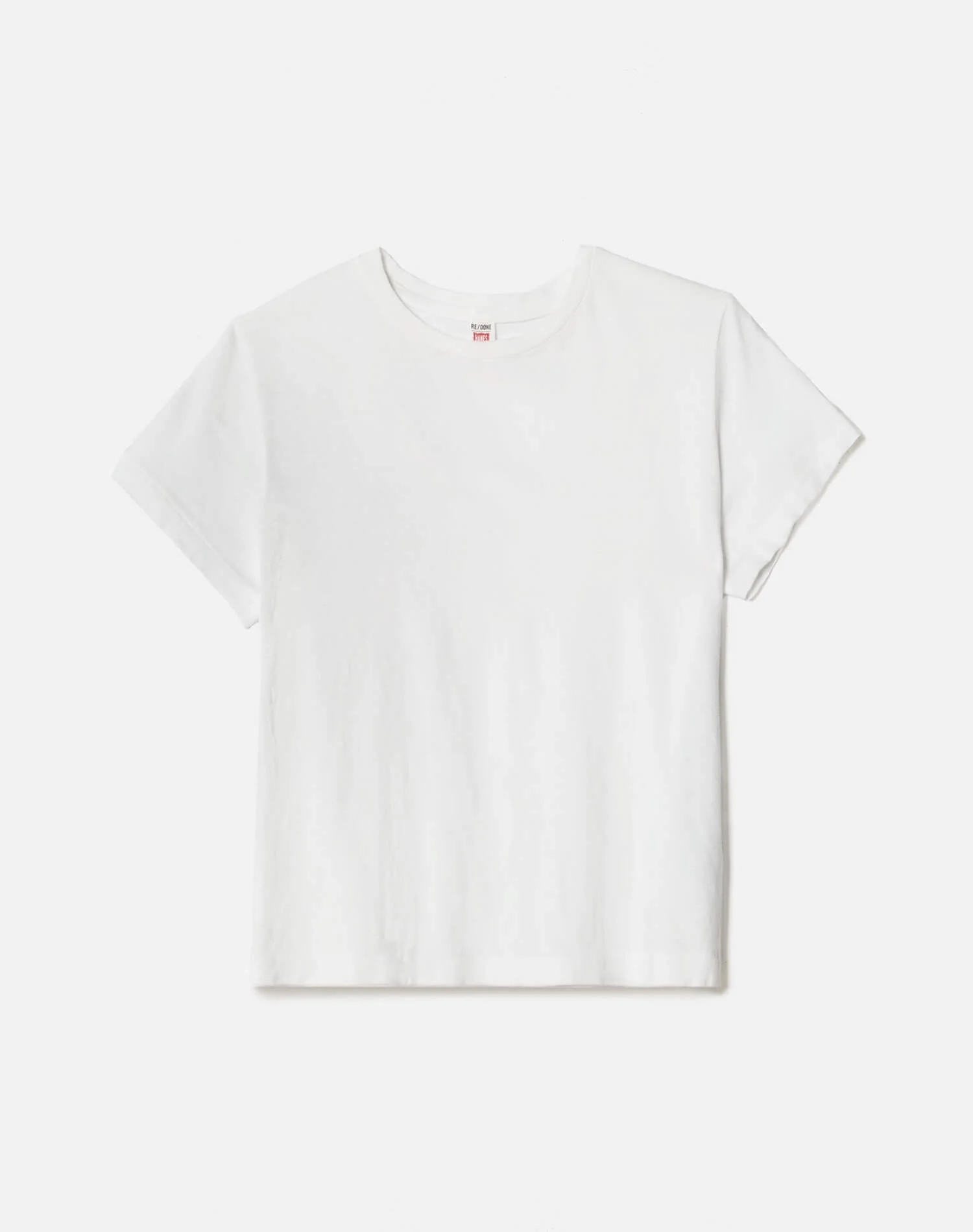 Hanes Classic Tee - Optic White - 1