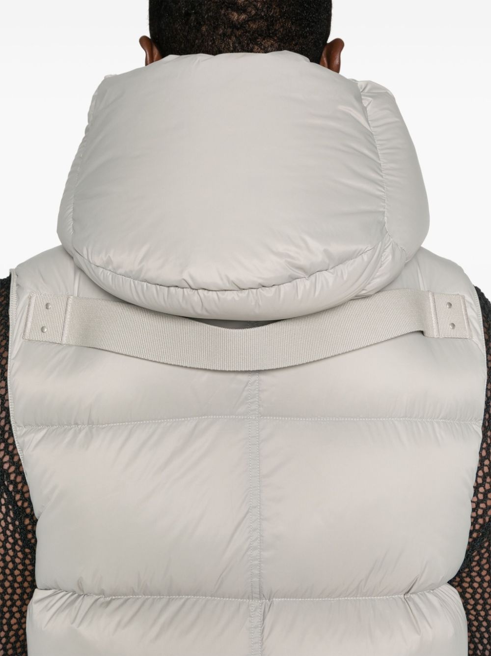 Hooded Liner coat - 5