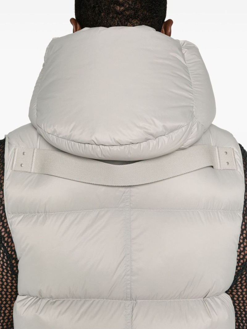 Hooded Liner coat 5