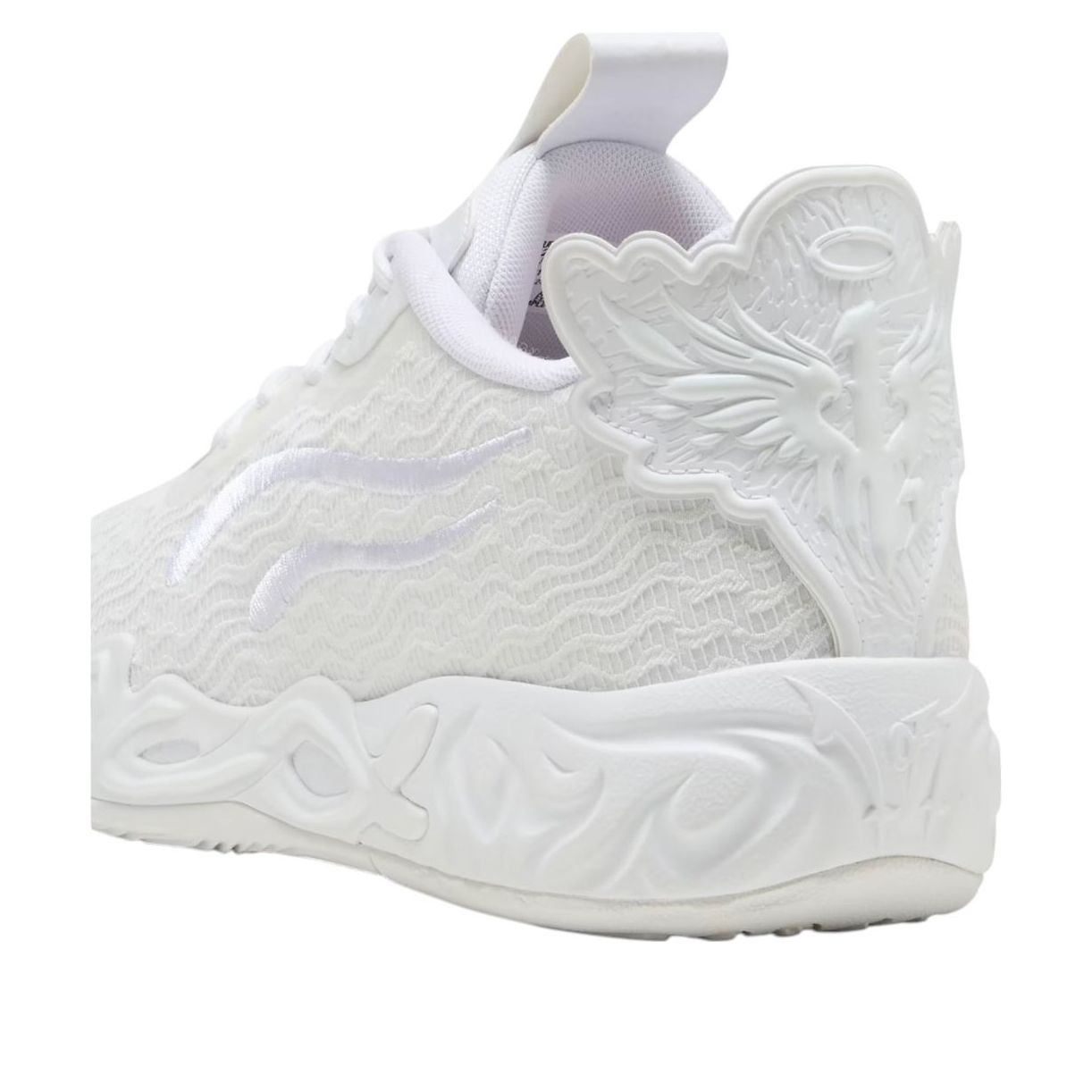 PUMA MB.04 Lo 'Ice White' 311319-01 - 6