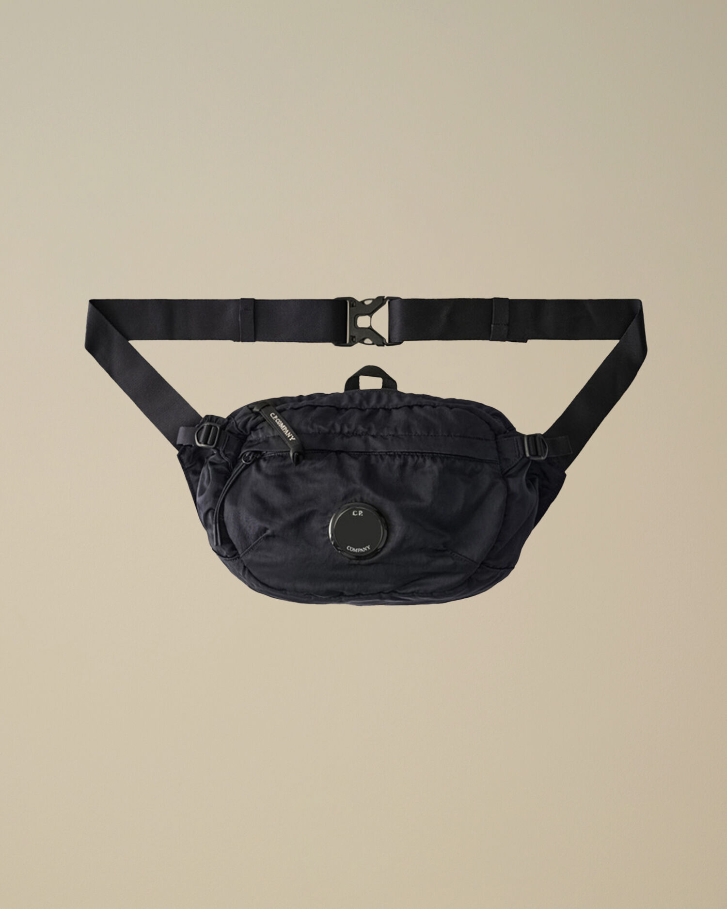 Nylon B Crossbody Pack - 1