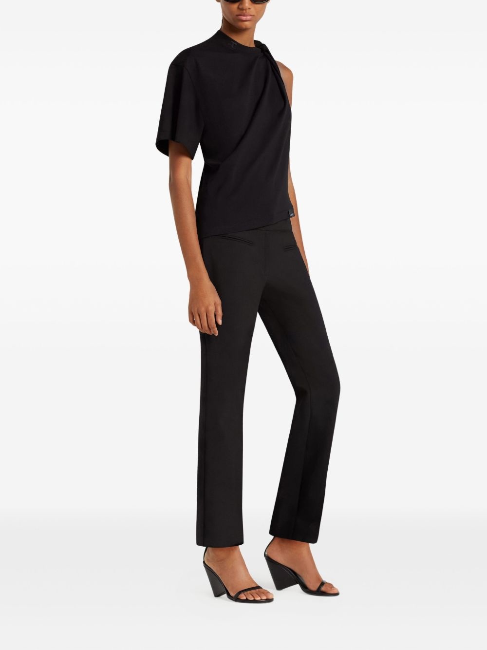 Twist Asymmetrical top - 3