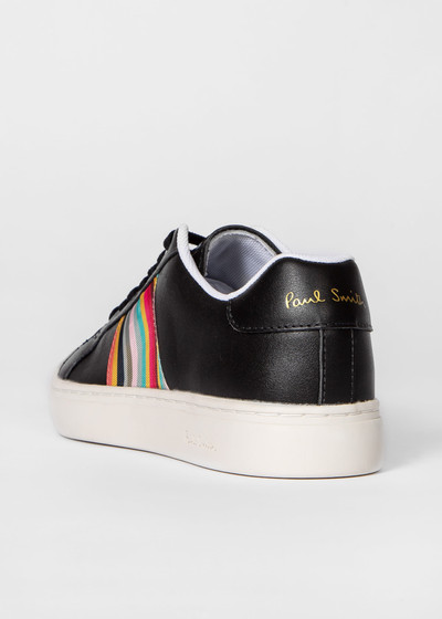 Paul Smith 'Lapin' Sneakers With 'Swirl' outlook