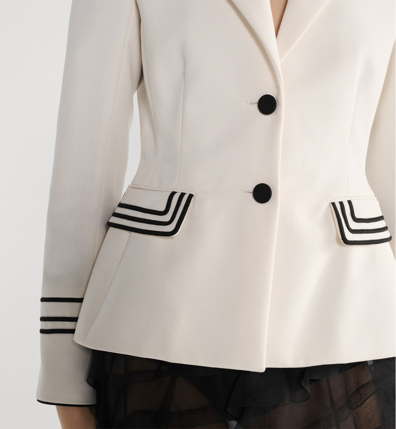 Dior Fitted Jacket outlook