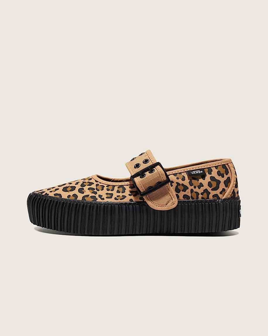 Mary Jane Creeper Shoe - 1