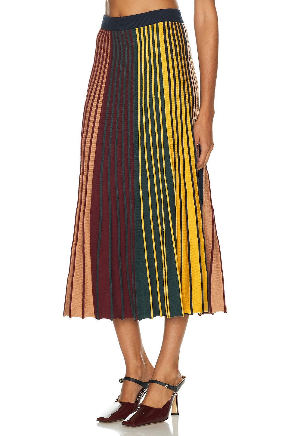 Celia Knit Skirt - 3