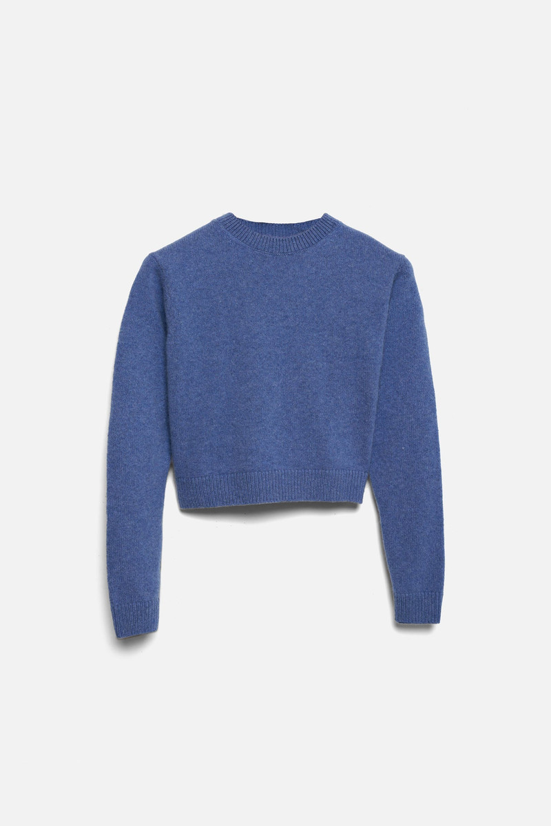 WOMEN'S SIMPLE CREW 1