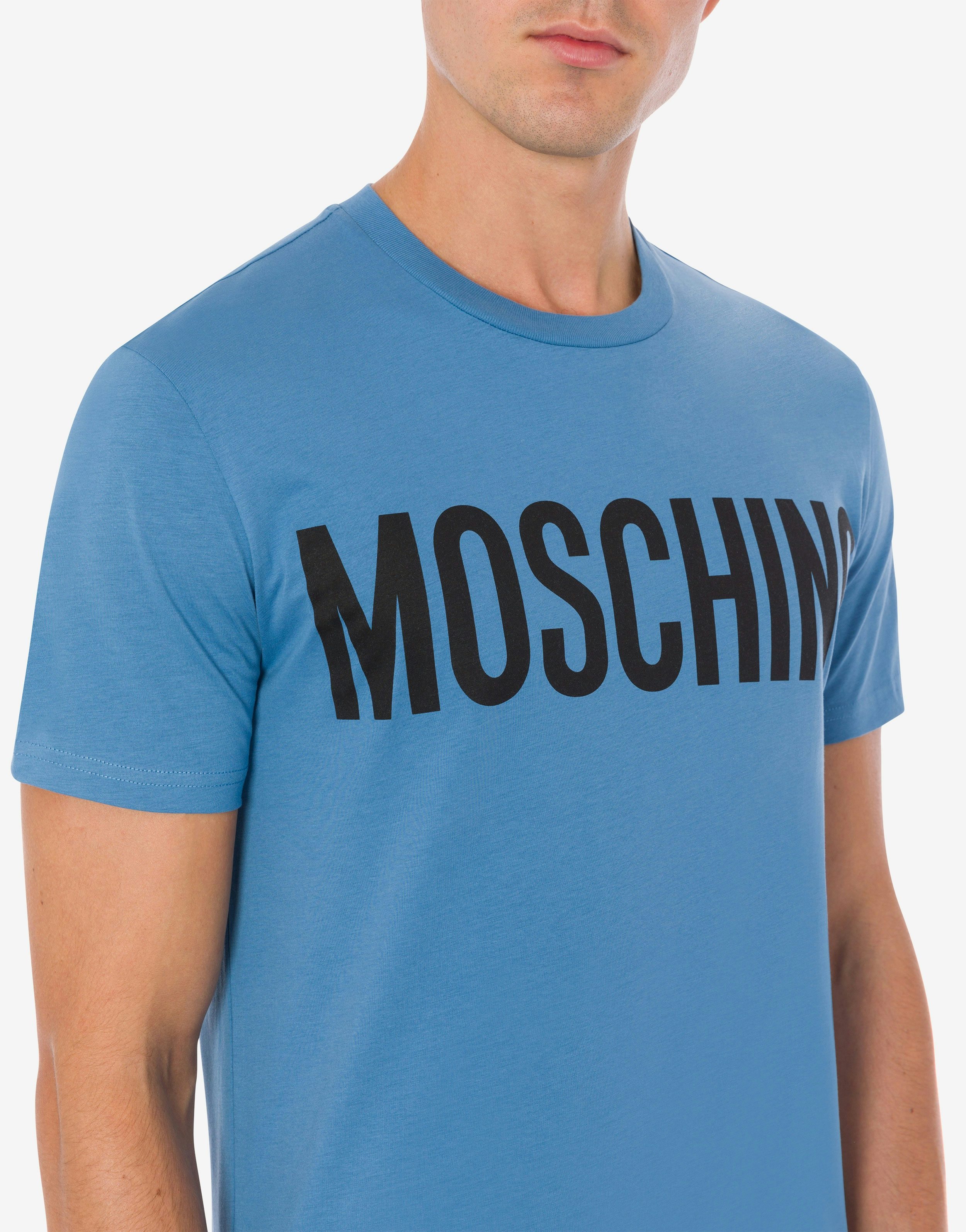 LOGO PRINT T-SHIRT - 4