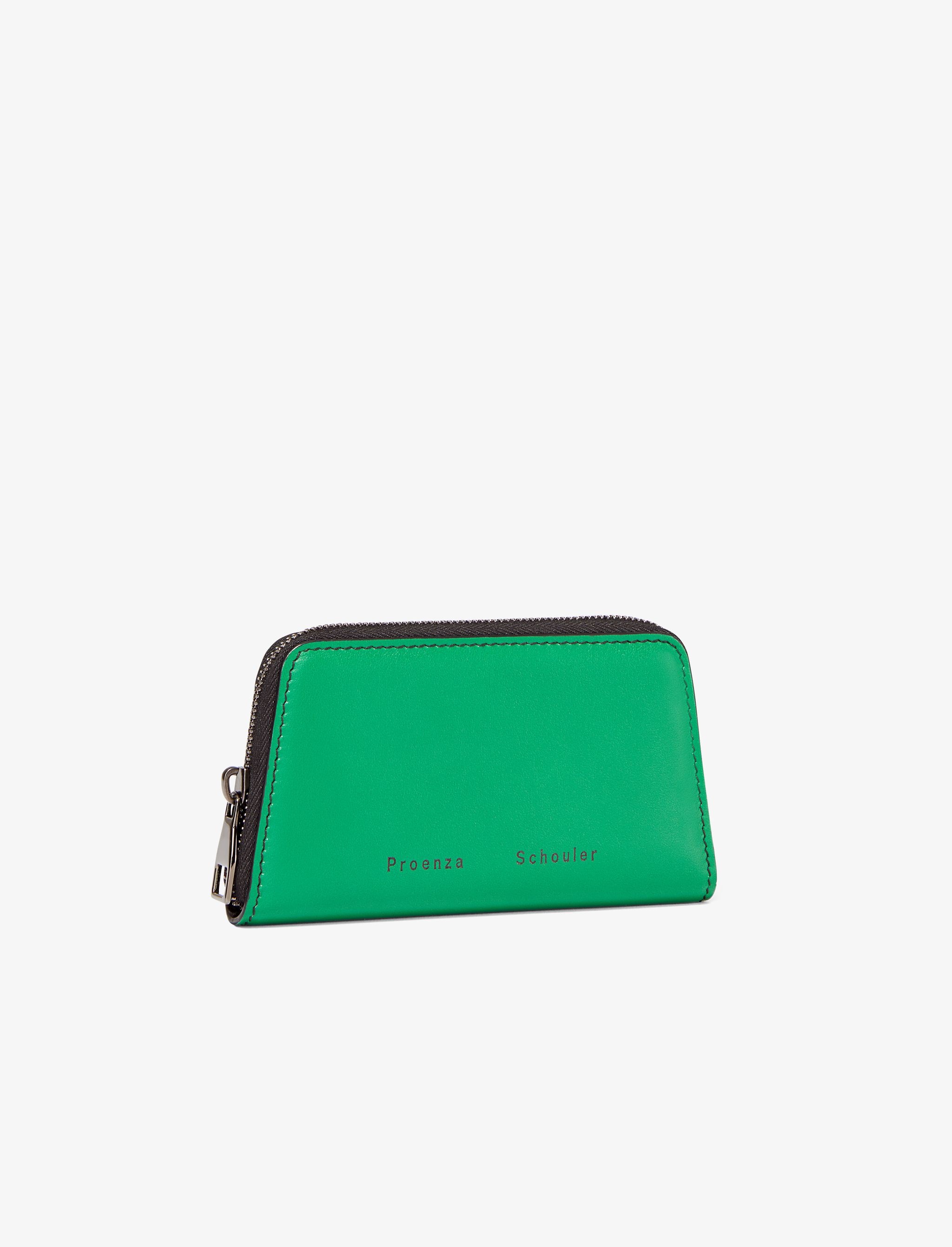 Trapeze Zip Compact Wallet - 2