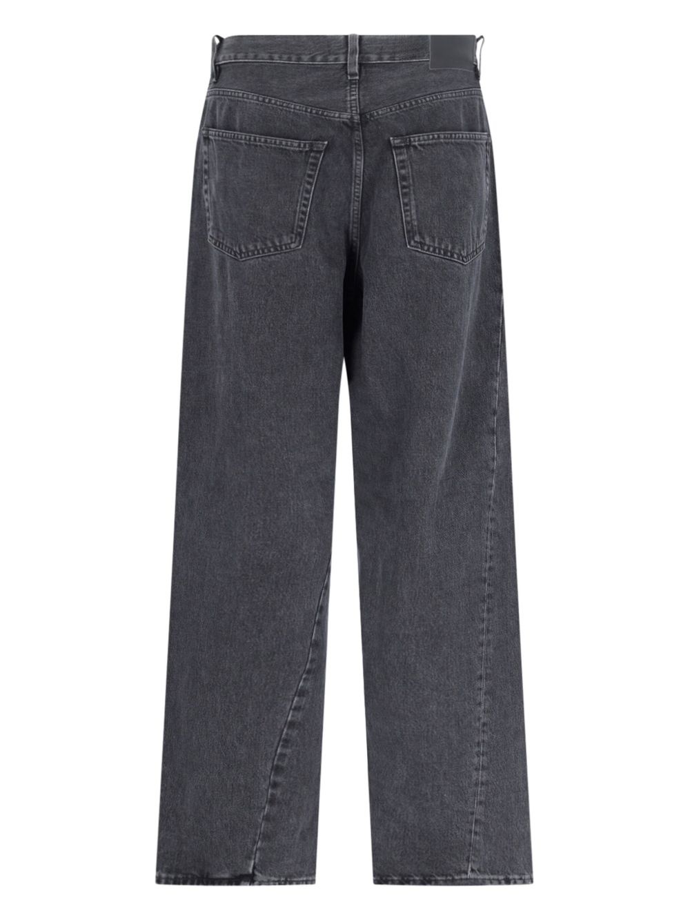 Wide Twist jeans - 2